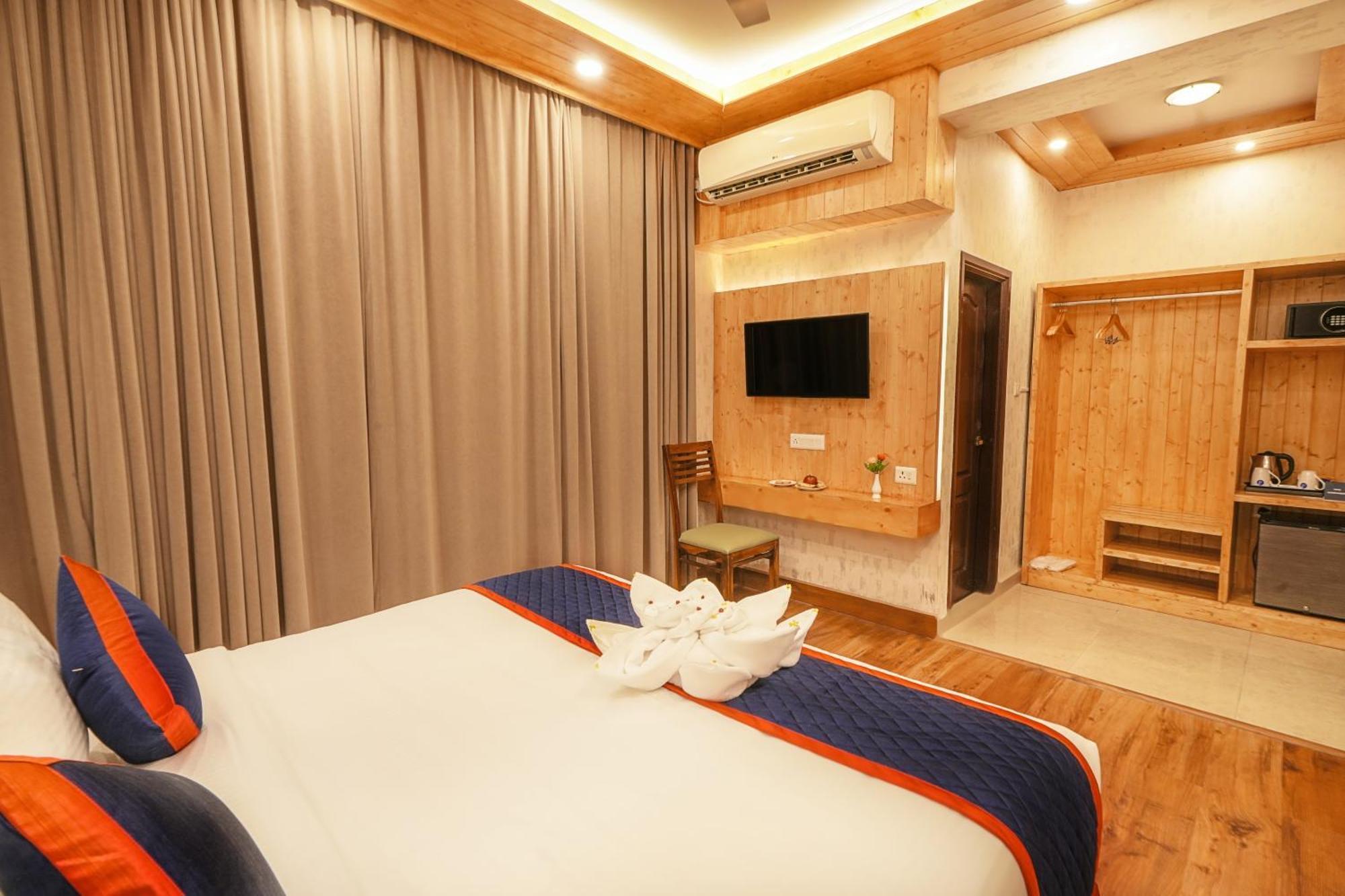 Zip By Spree Hotels Bella Heights Mcleodganj Dharamshala Exterior foto
