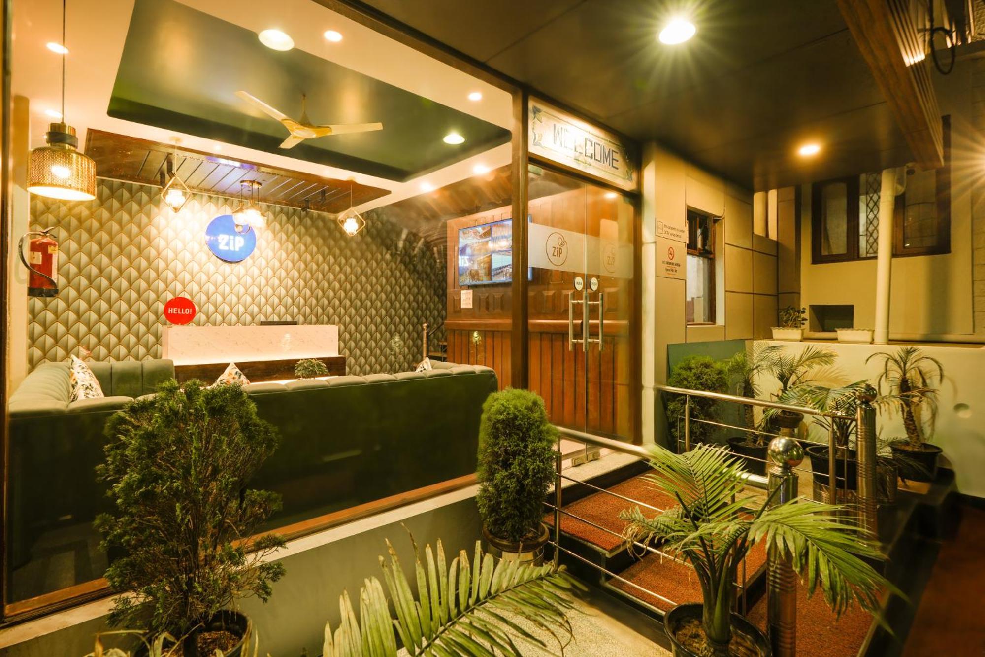 Zip By Spree Hotels Bella Heights Mcleodganj Dharamshala Exterior foto