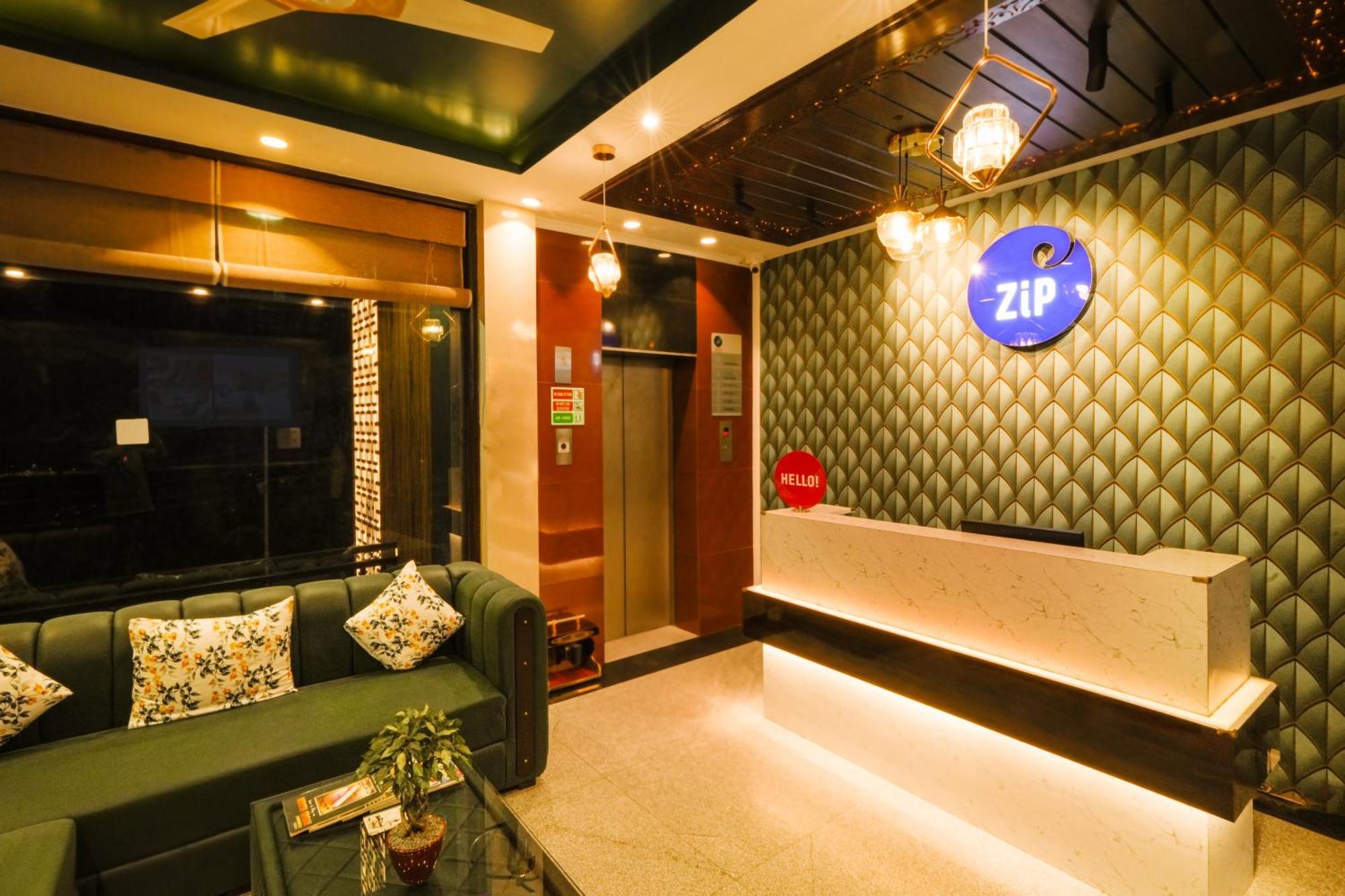 Zip By Spree Hotels Bella Heights Mcleodganj Dharamshala Exterior foto