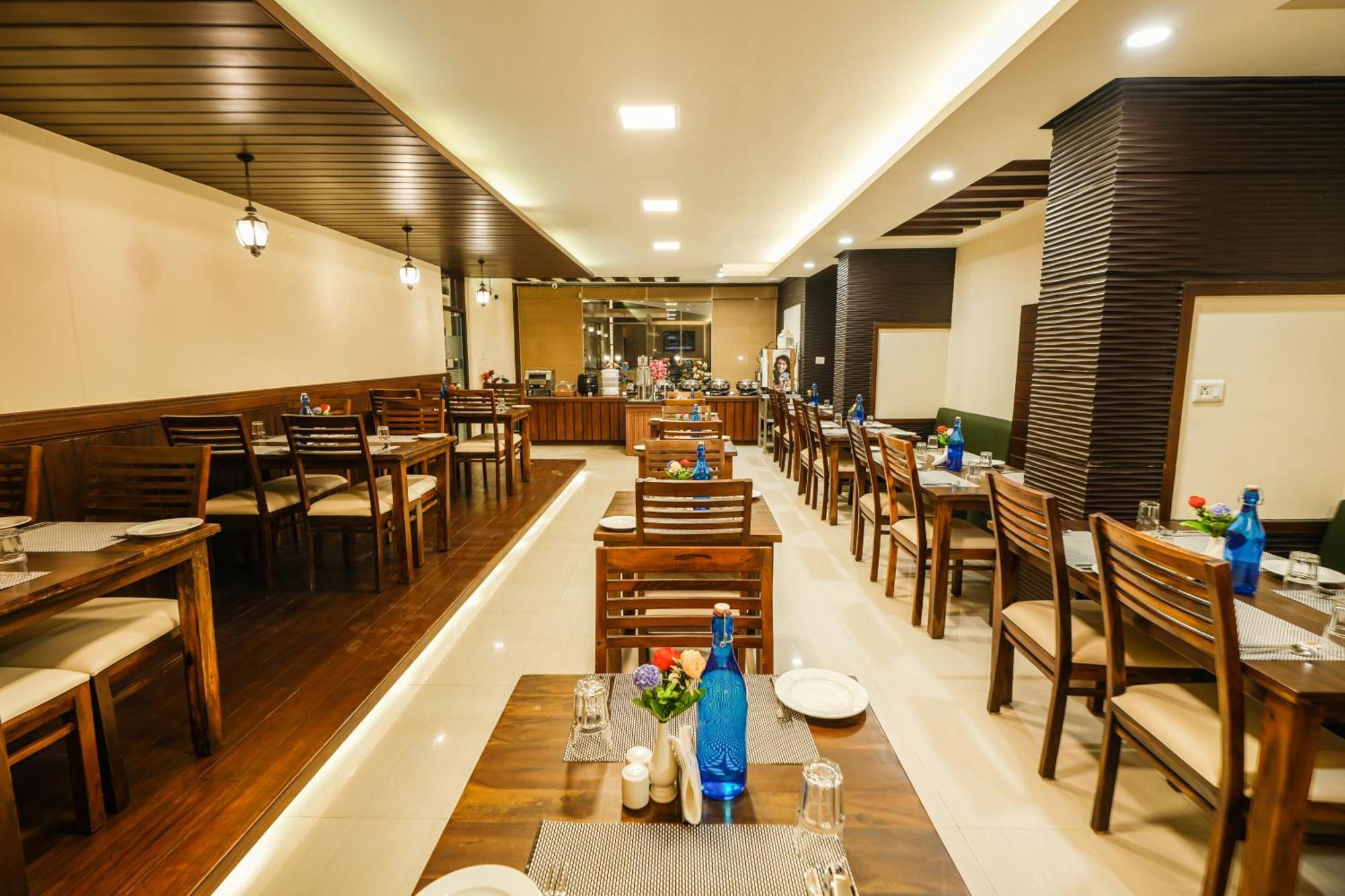 Zip By Spree Hotels Bella Heights Mcleodganj Dharamshala Exterior foto