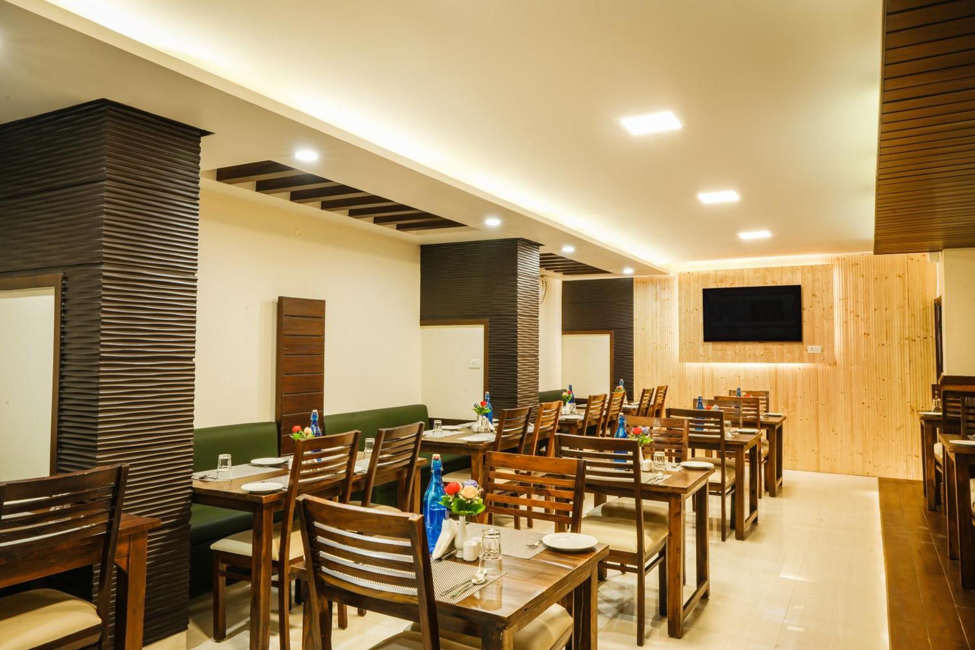 Zip By Spree Hotels Bella Heights Mcleodganj Dharamshala Exterior foto