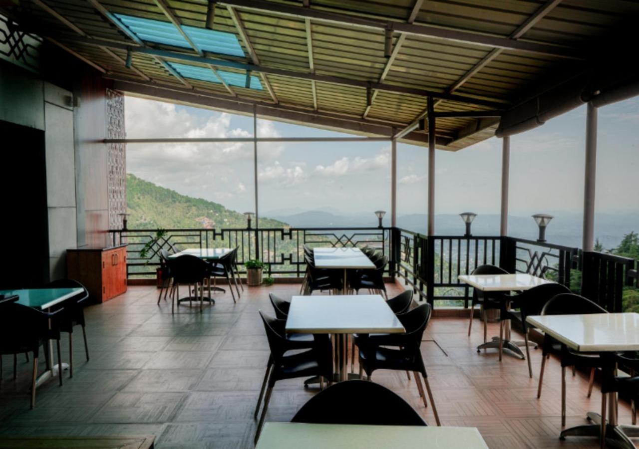 Zip By Spree Hotels Bella Heights Mcleodganj Dharamshala Exterior foto