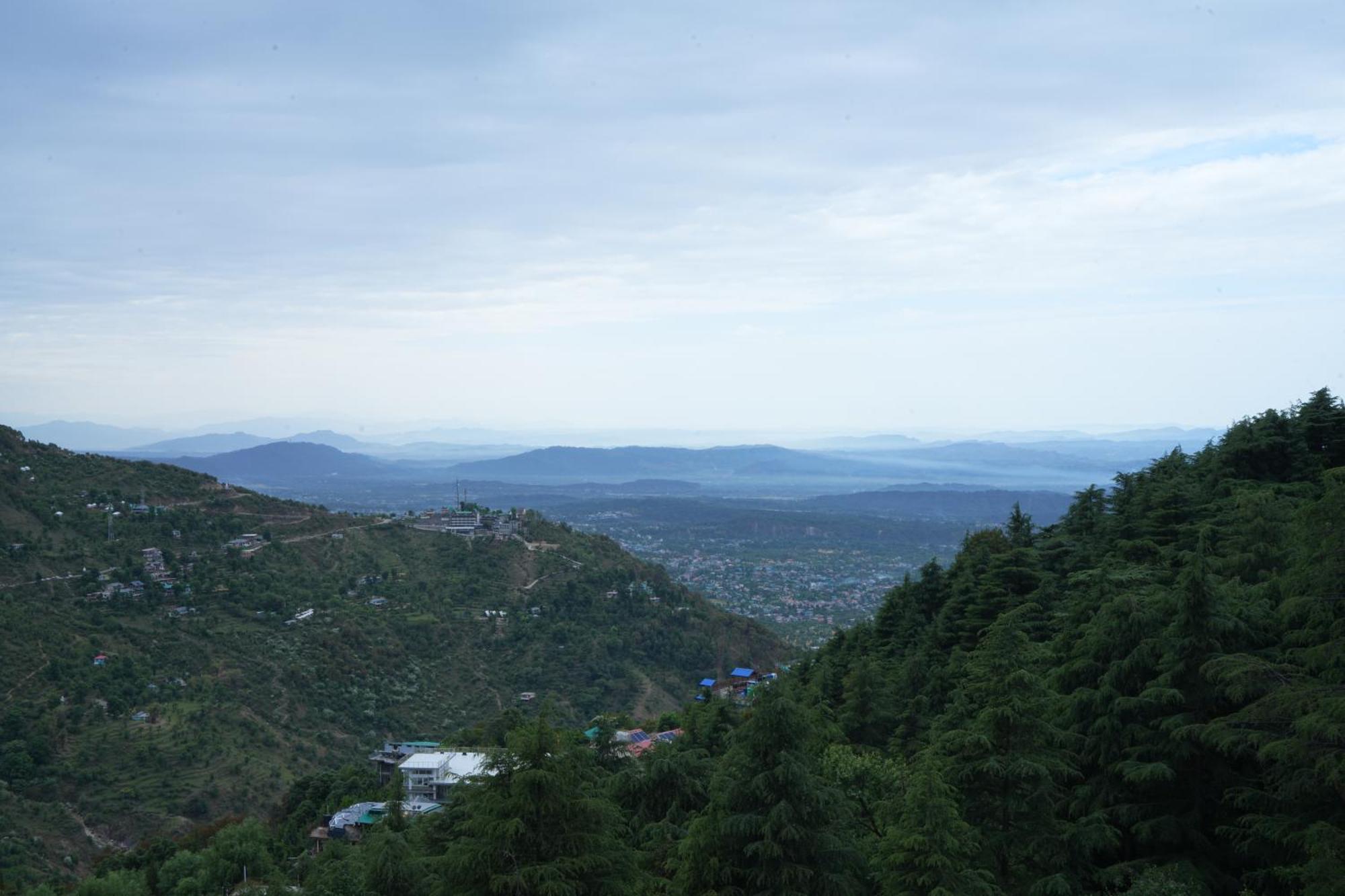 Zip By Spree Hotels Bella Heights Mcleodganj Dharamshala Exterior foto
