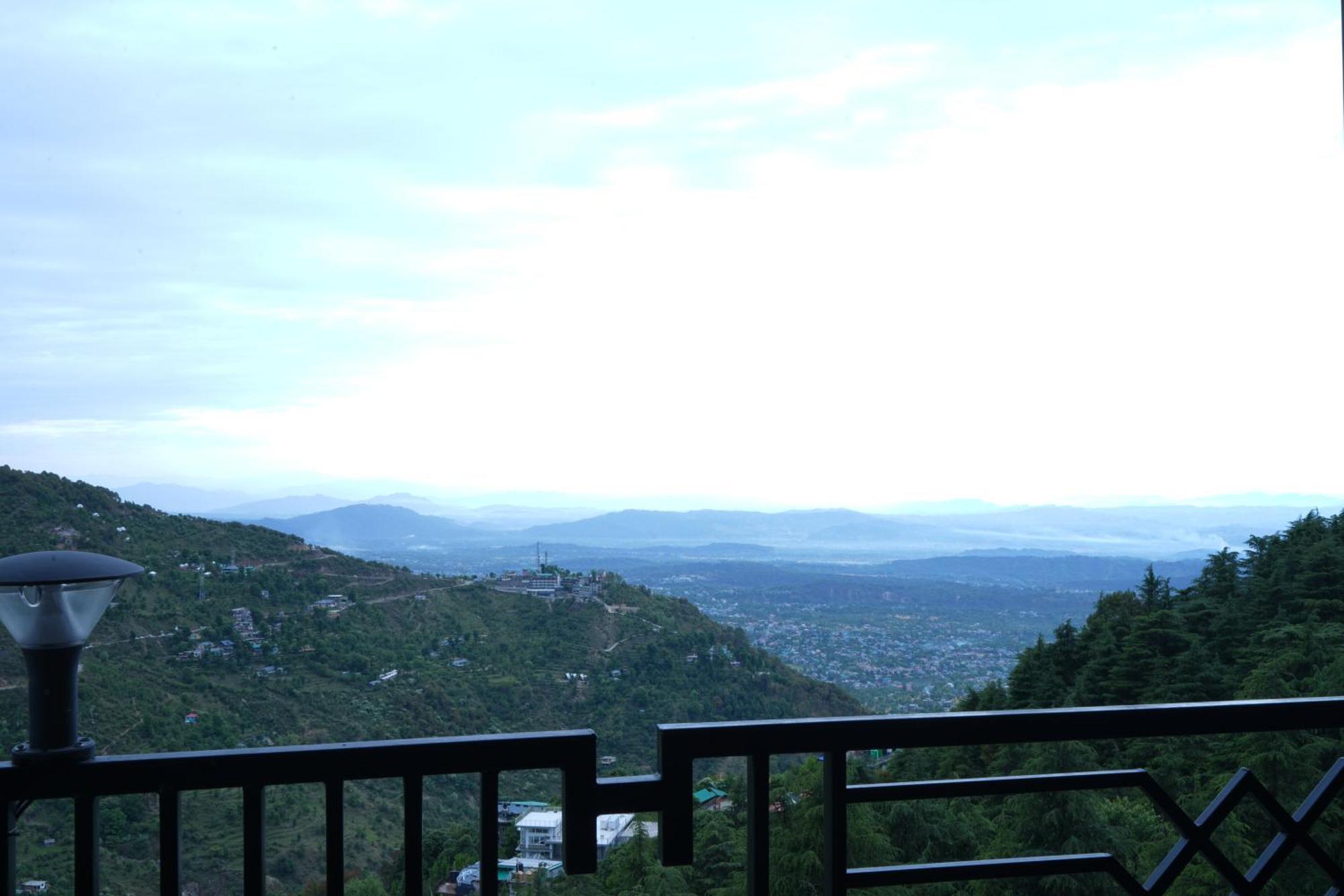 Zip By Spree Hotels Bella Heights Mcleodganj Dharamshala Exterior foto